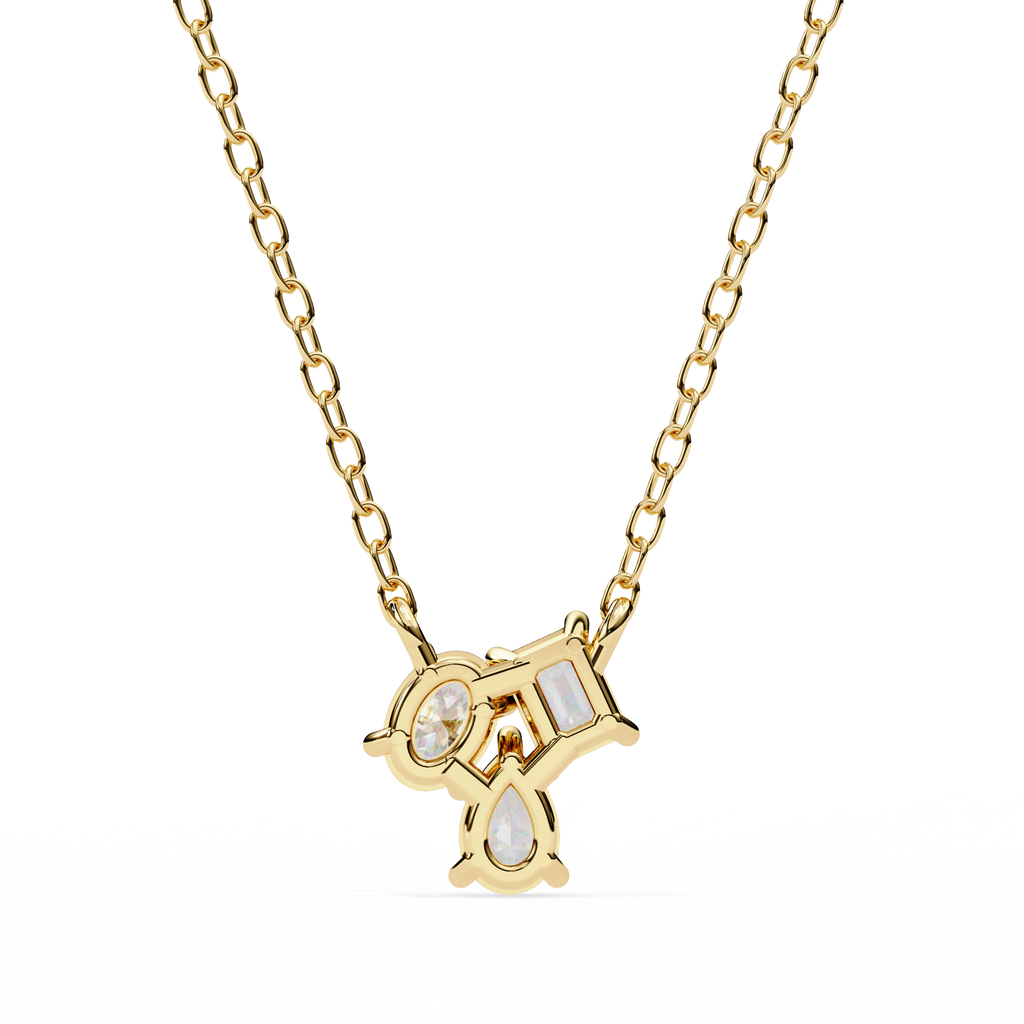 Candida Diamond Ladies Pendant