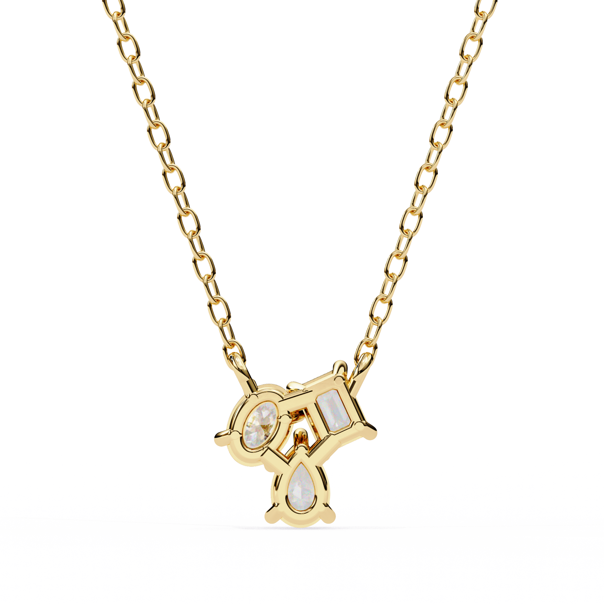 Candida Diamond Ladies Pendant