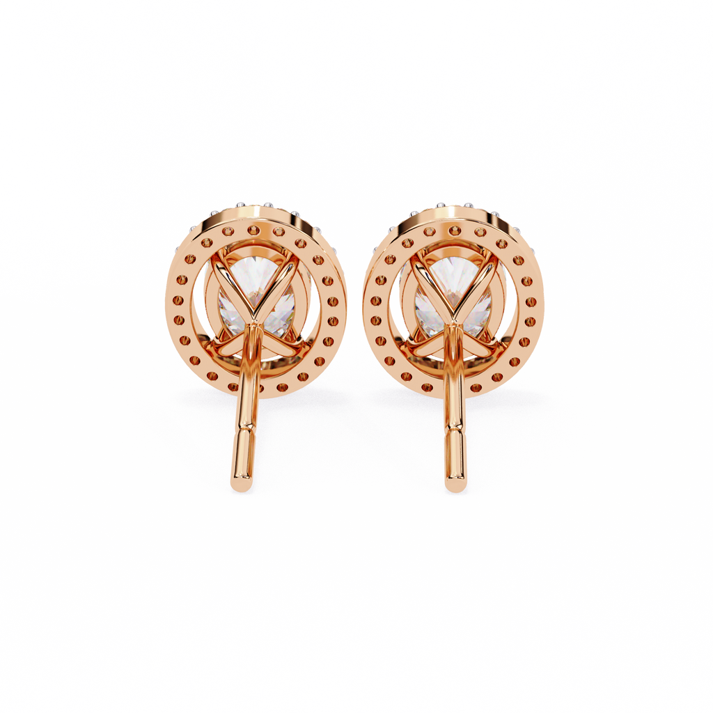 Frederica Diamond Earring
