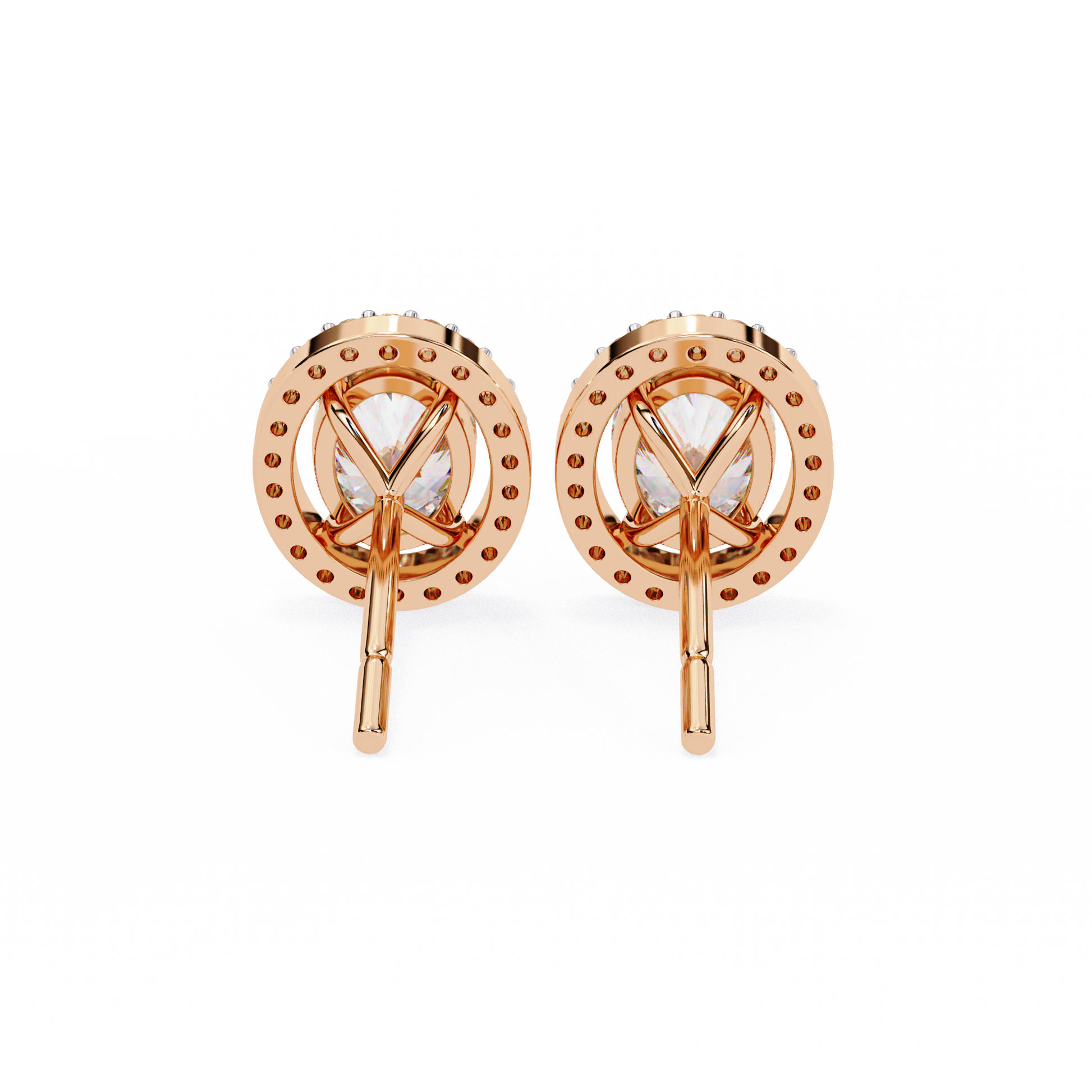 Frederica Diamond Earring