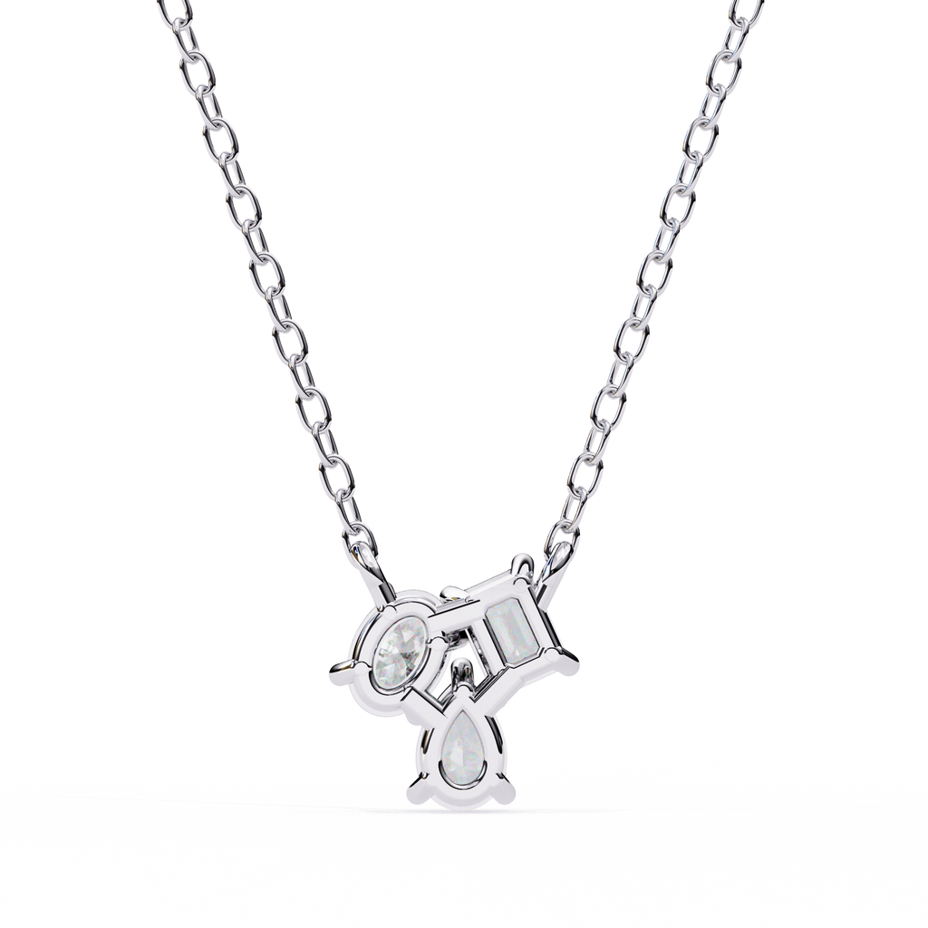 Candida Diamond Ladies Pendant