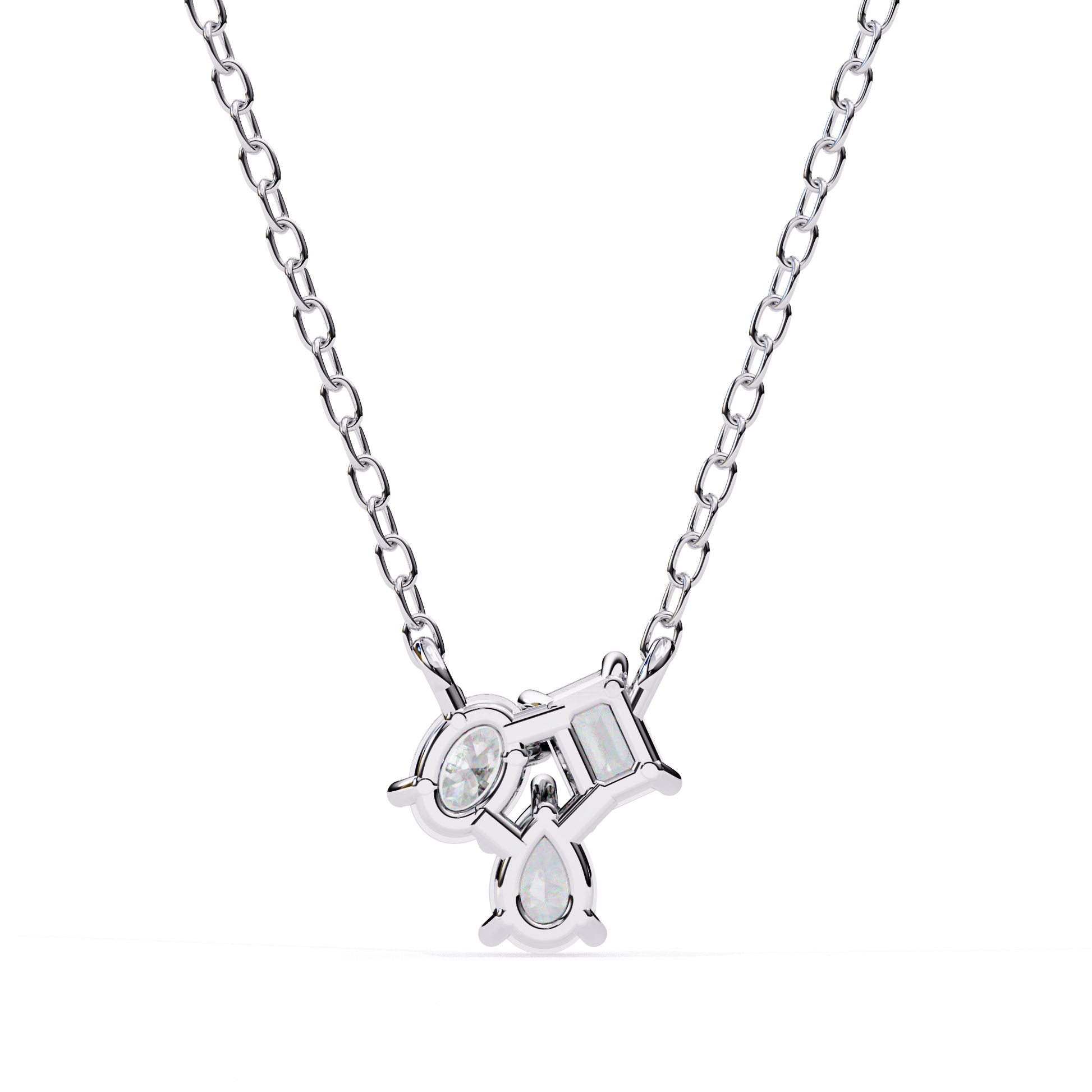 Candida Diamond Ladies Pendant
