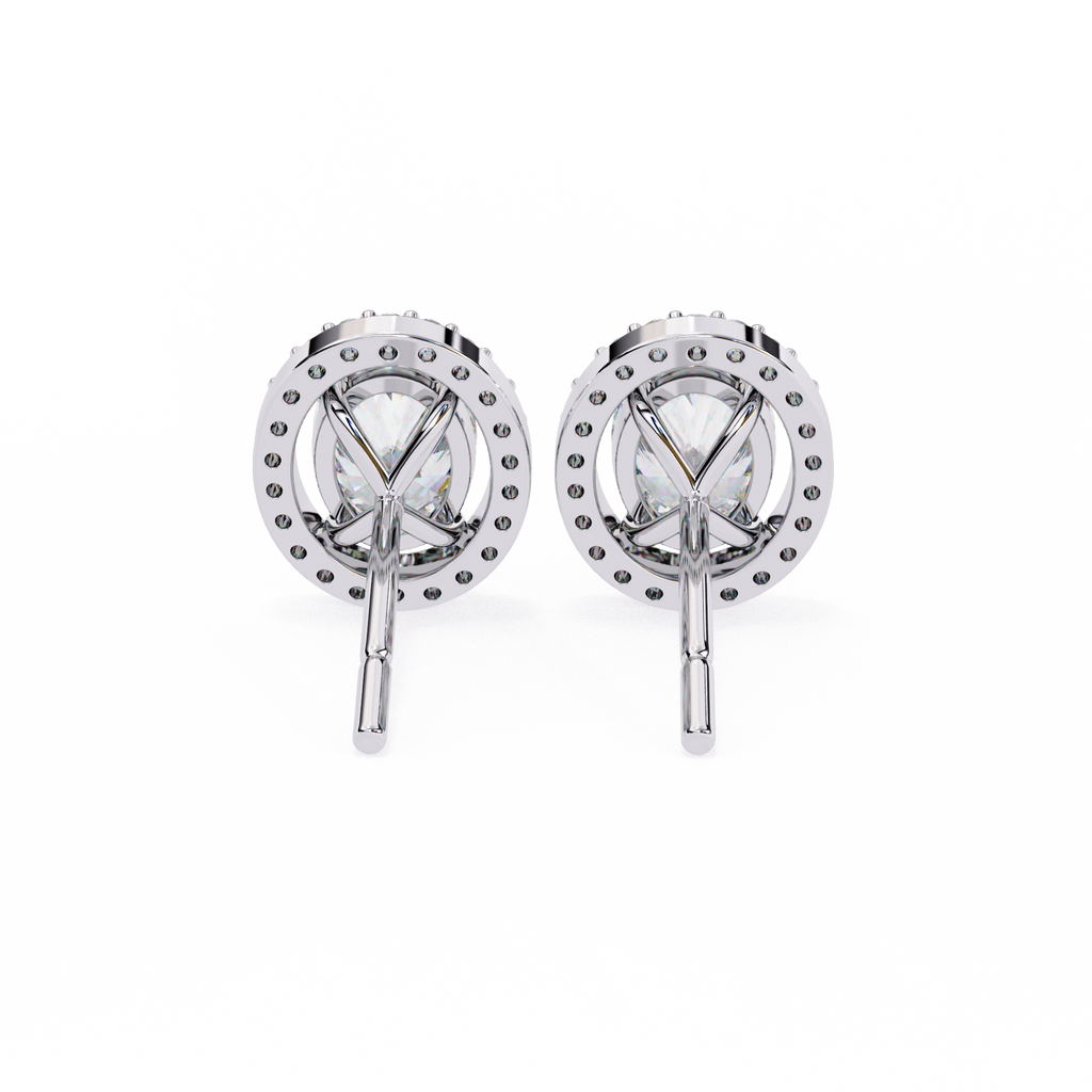 Frederica Diamond Earring