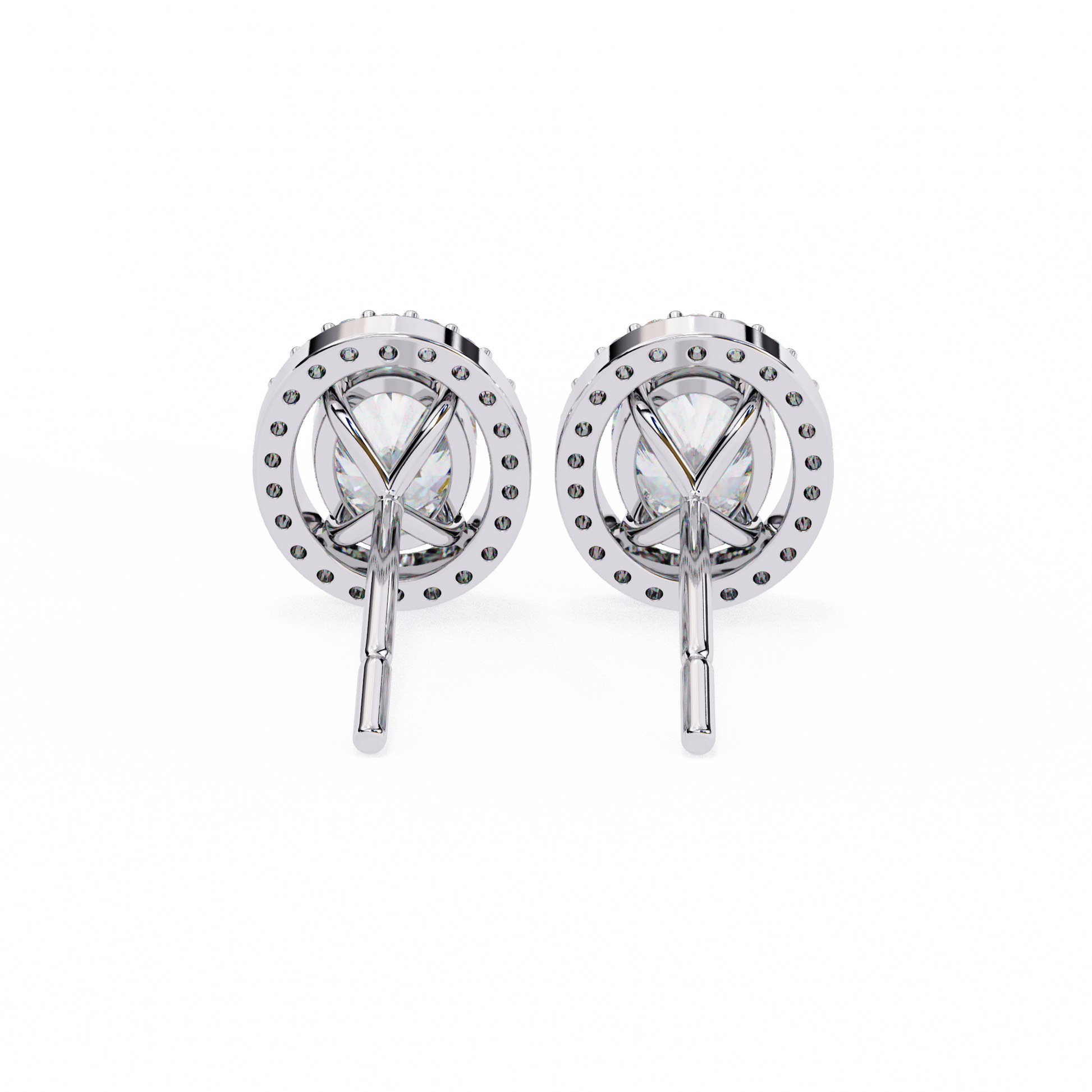 Frederica Diamond Earring