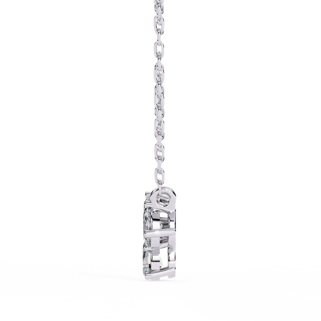 Candida Diamond Ladies Pendant