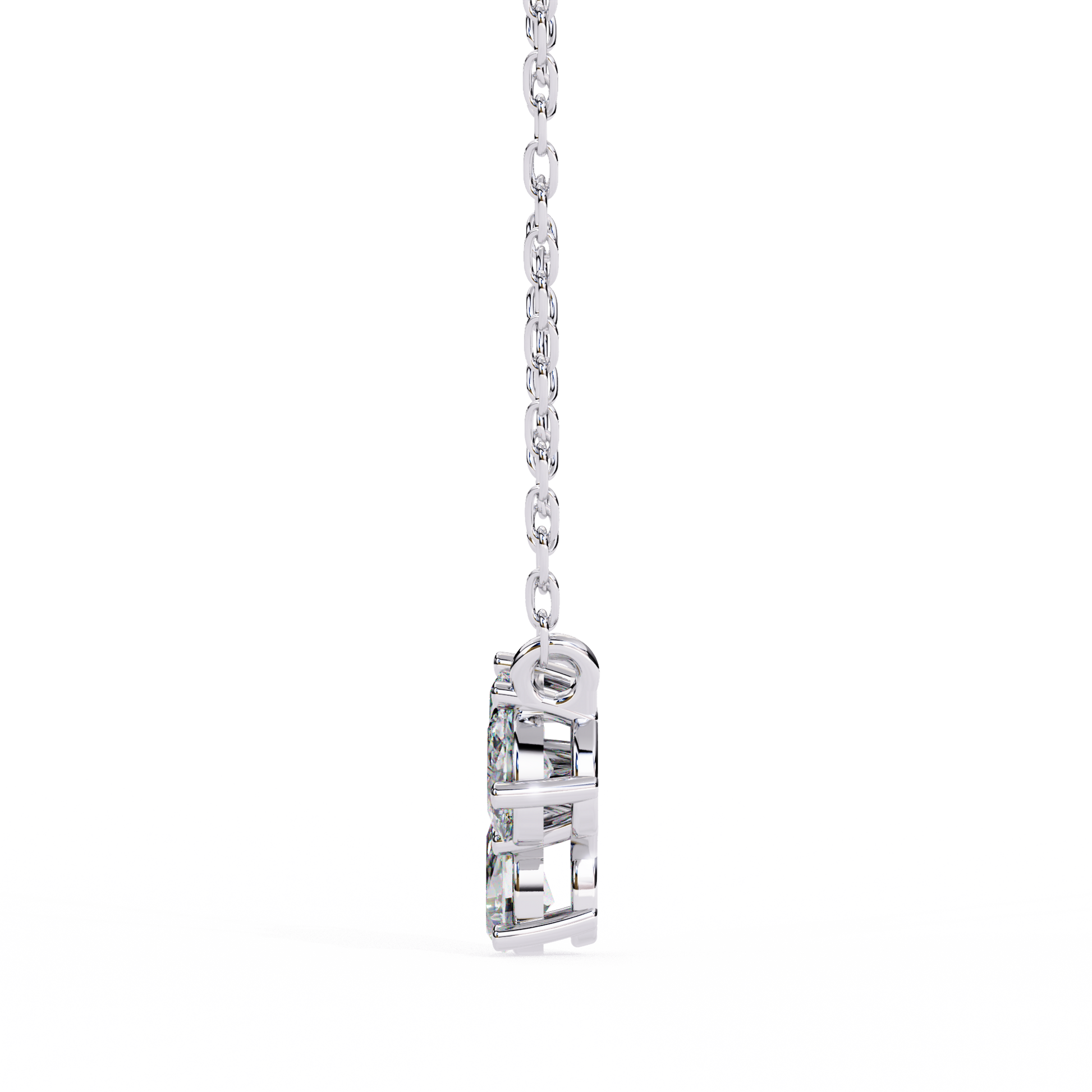 Candida Diamond Ladies Pendant