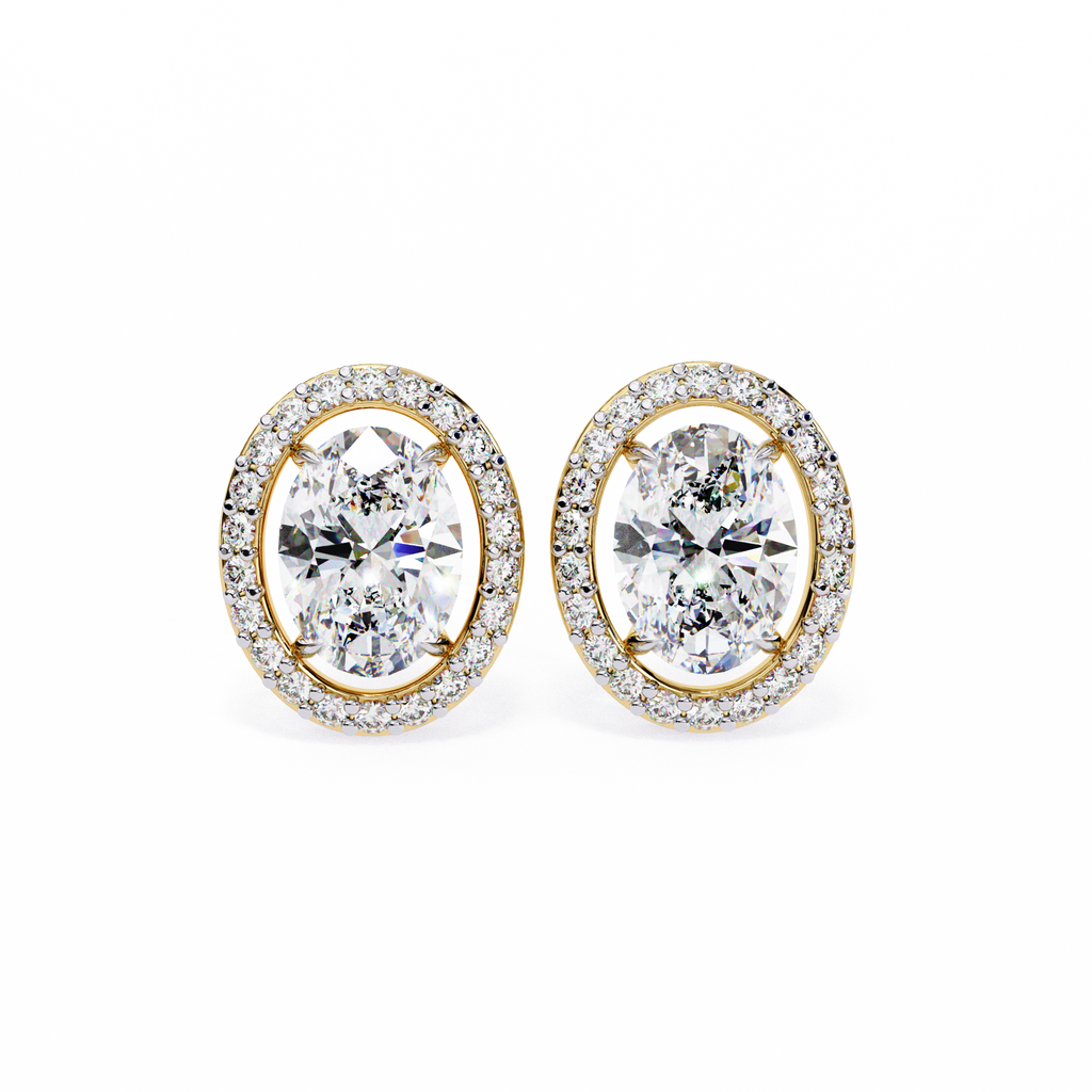 Frederica Diamond Earring