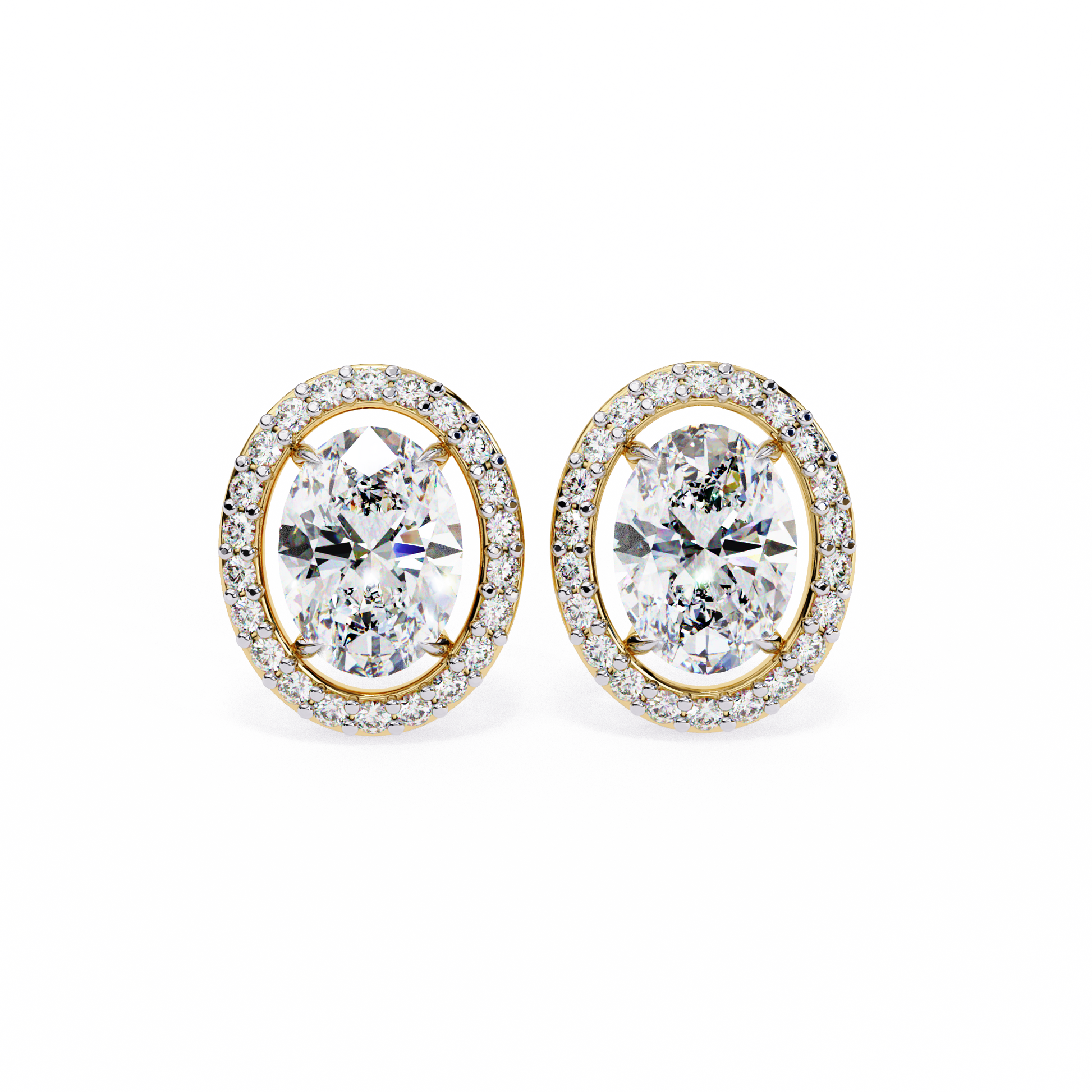 Frederica Diamond Earring