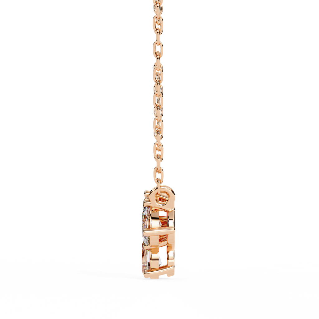 Candida Diamond Ladies Pendant