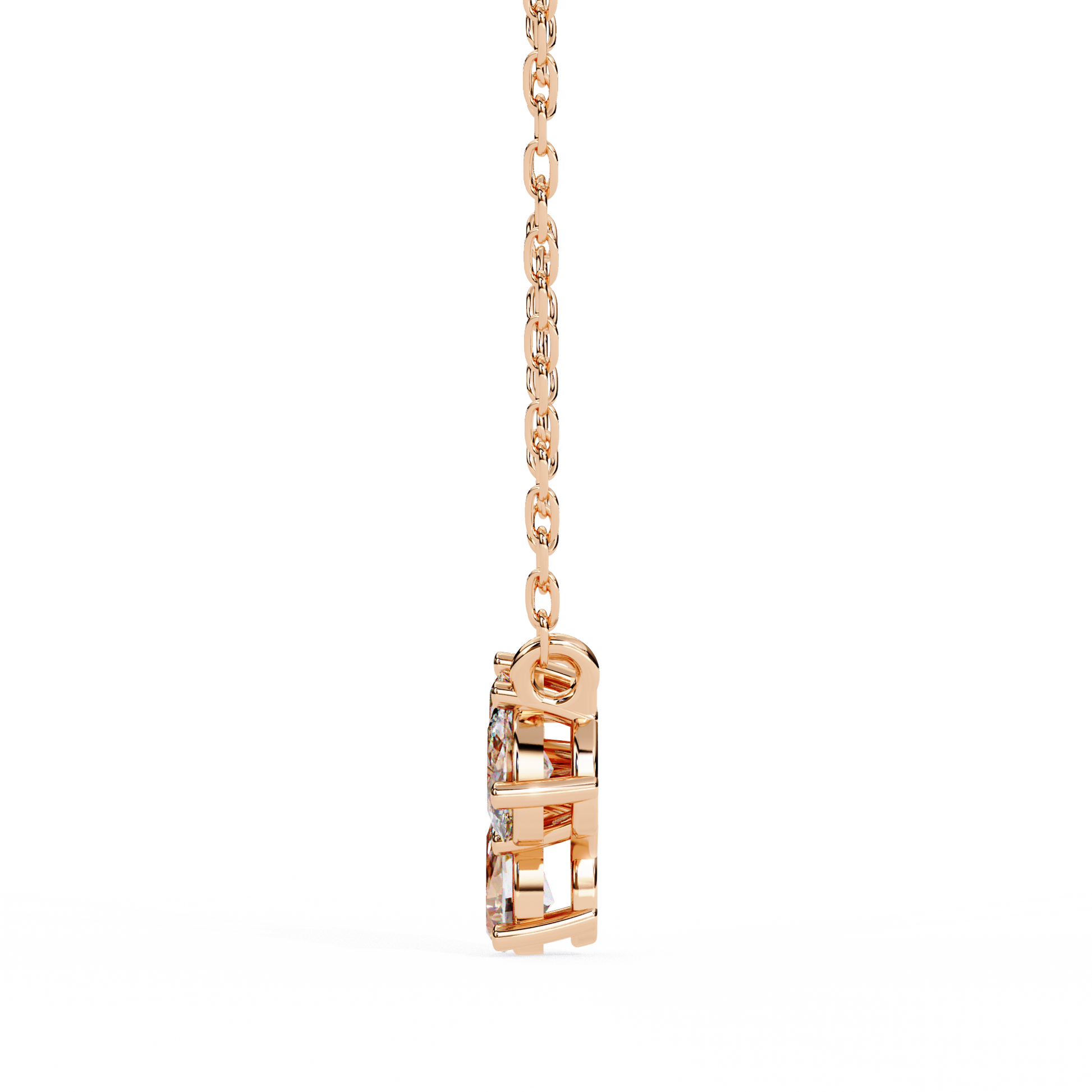 Candida Diamond Ladies Pendant