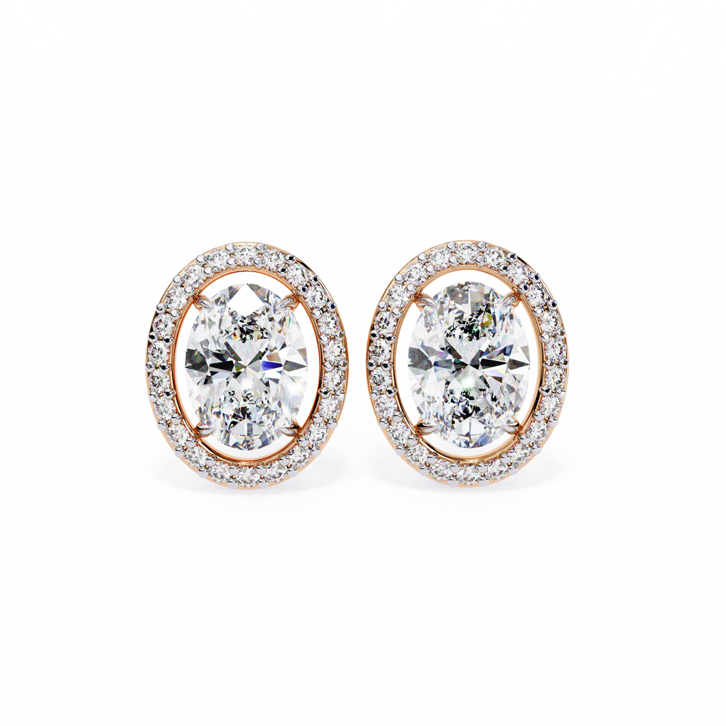 Frederica Diamond Earring