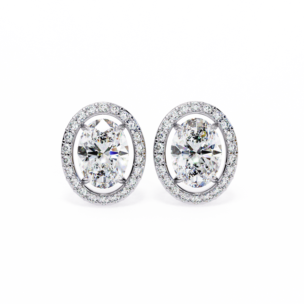 Frederica Diamond Earring