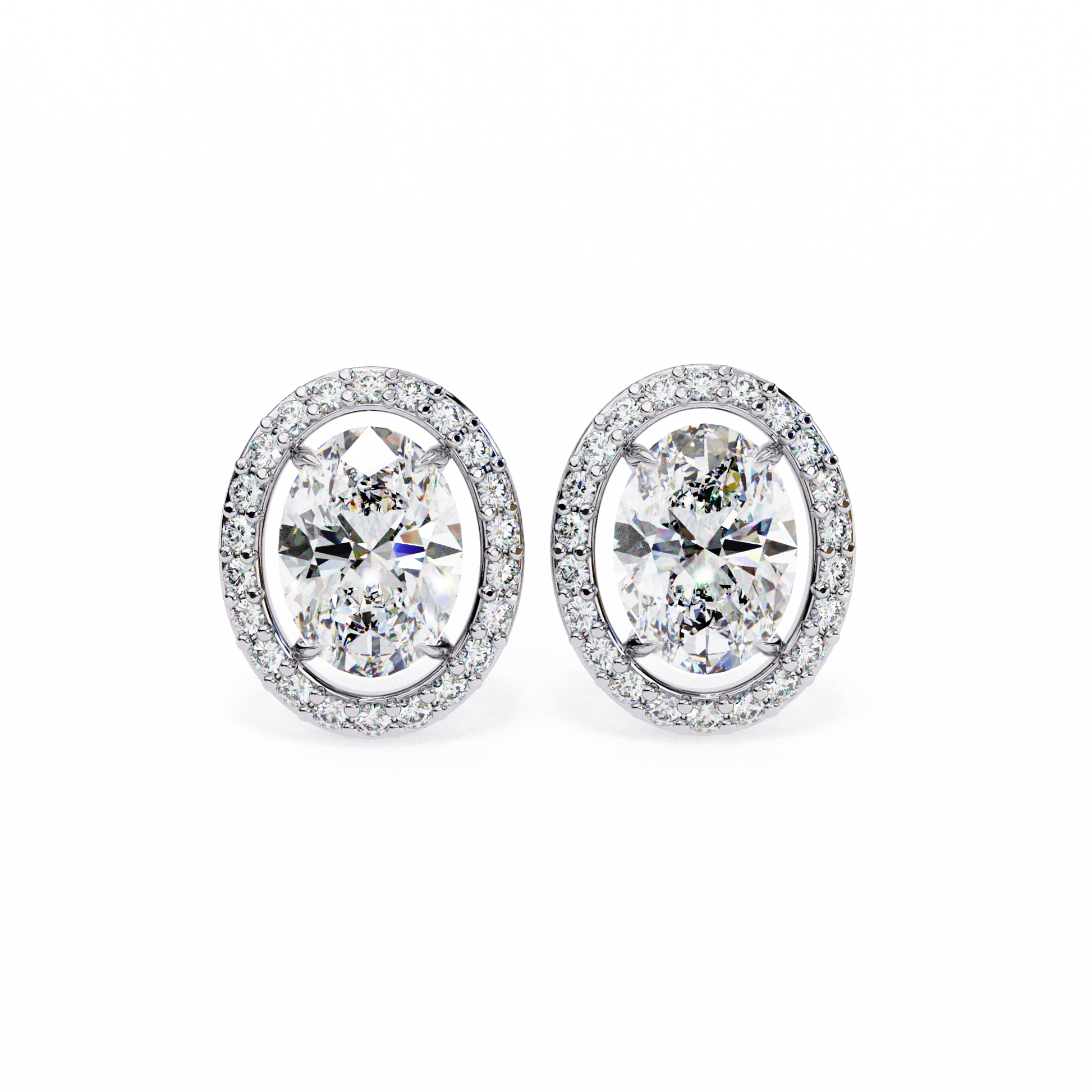 Frederica Diamond Earring