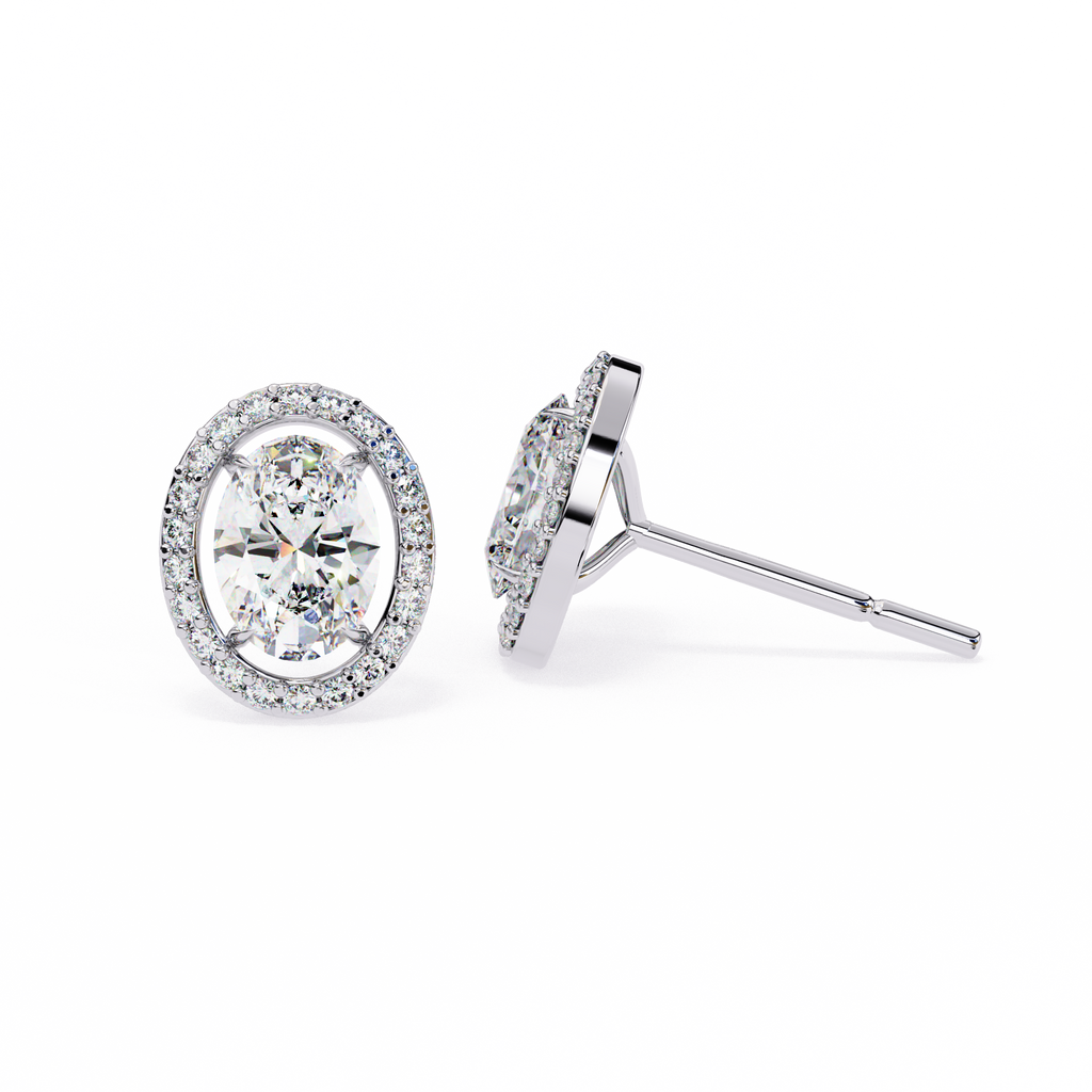 Frederica Diamond Earring
