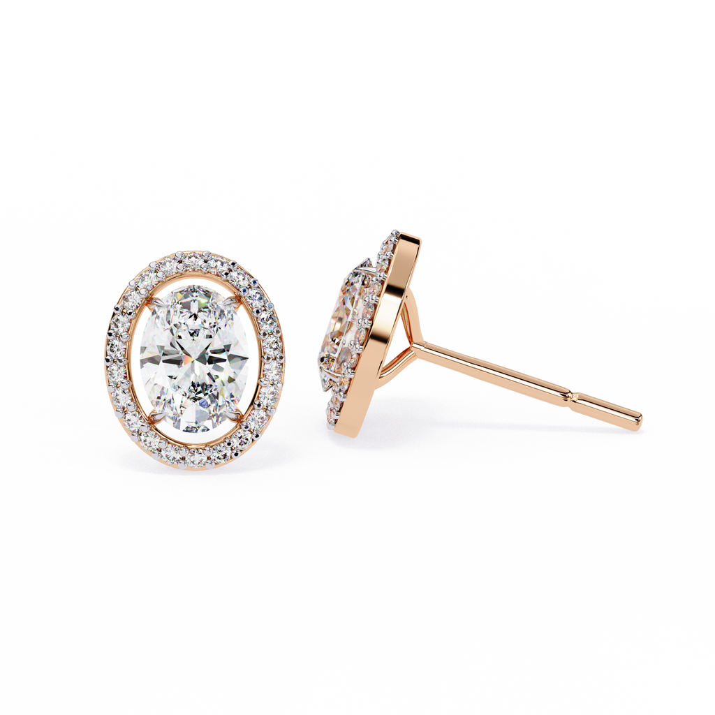 Frederica Diamond Earring
