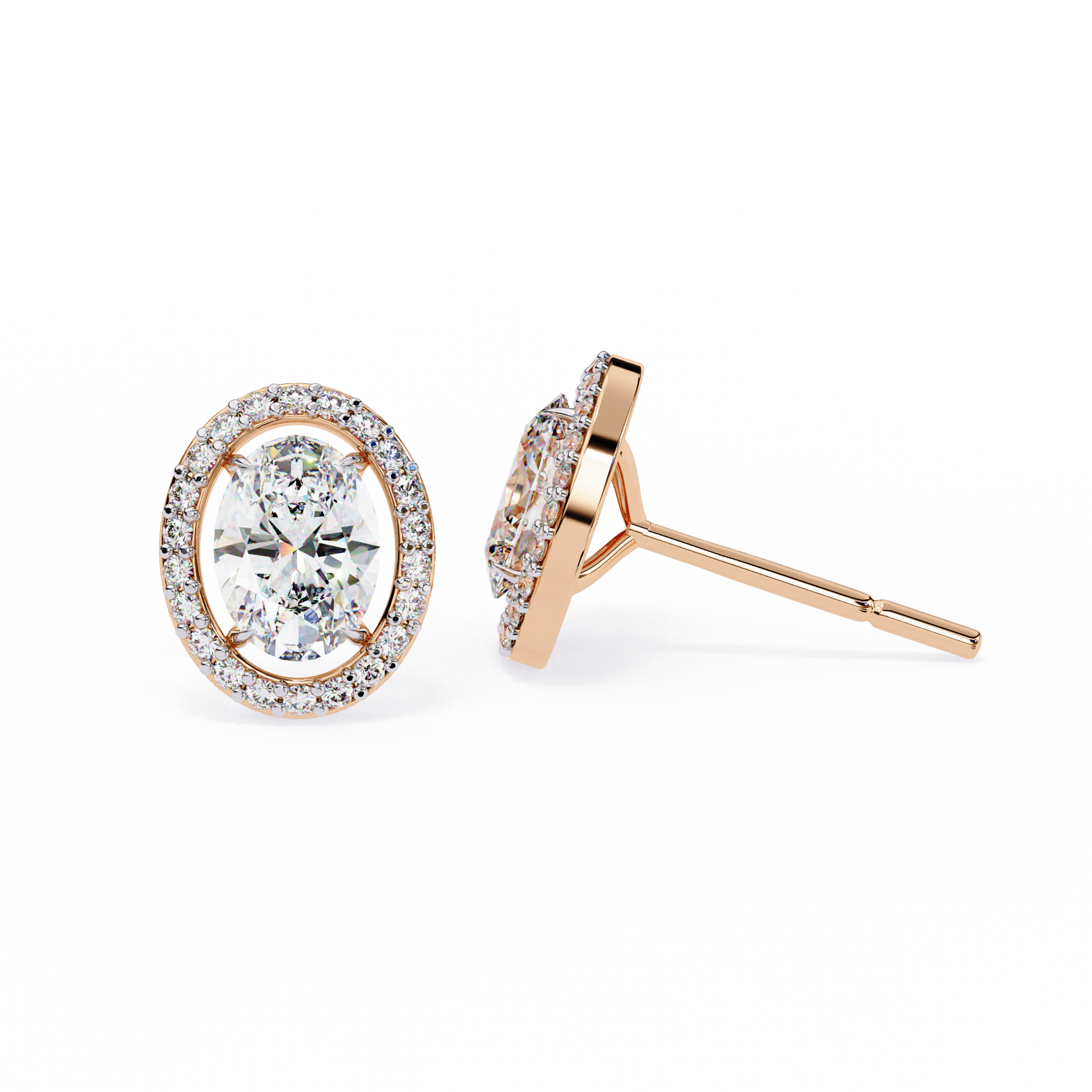 Frederica Diamond Earring