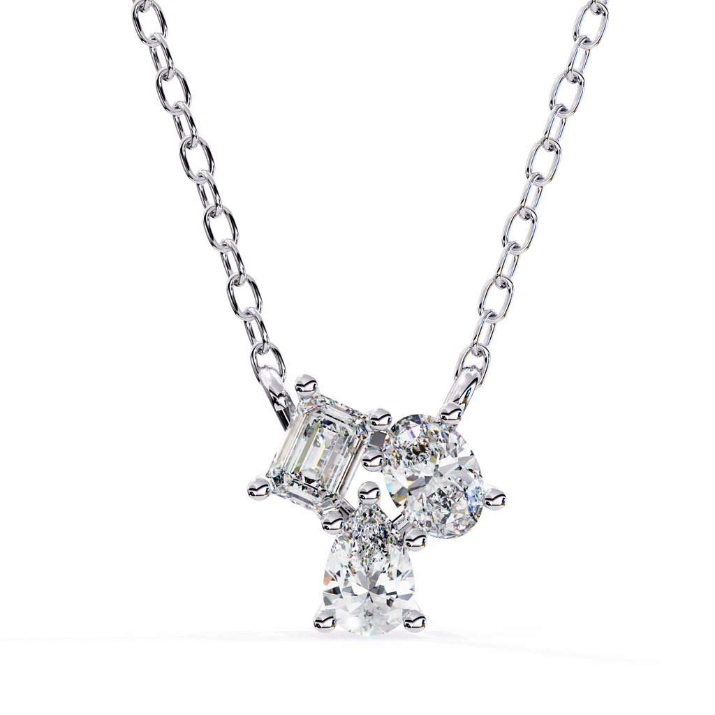 Candida Diamond Ladies Pendant