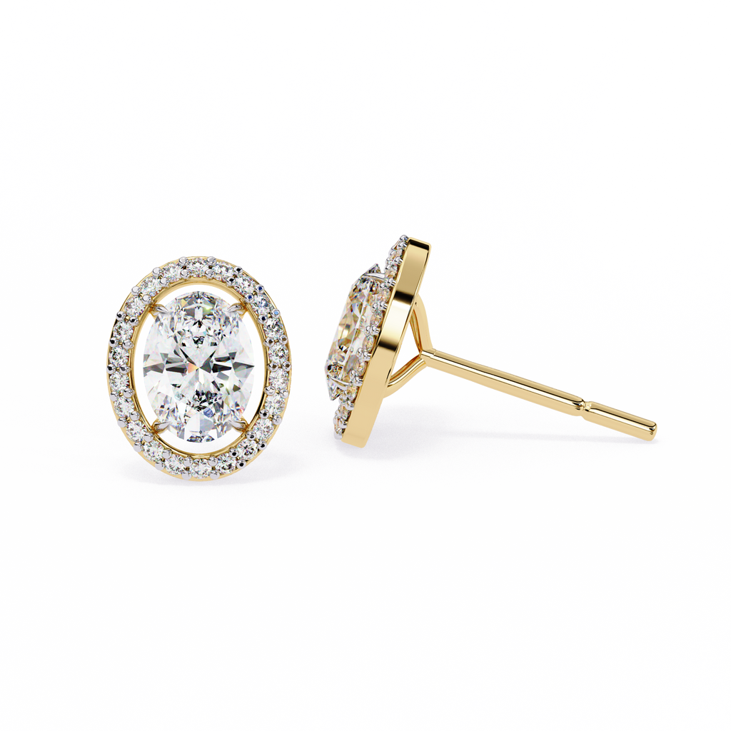 Frederica Diamond Earring
