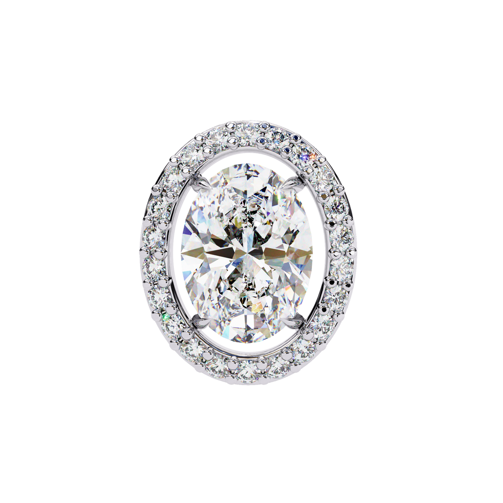 Frederica Diamond Earring