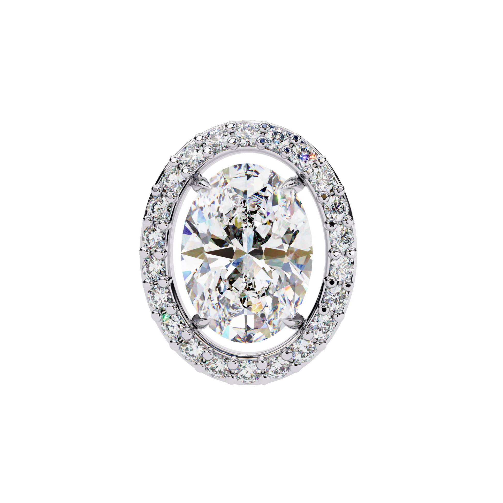 Frederica Diamond Earring