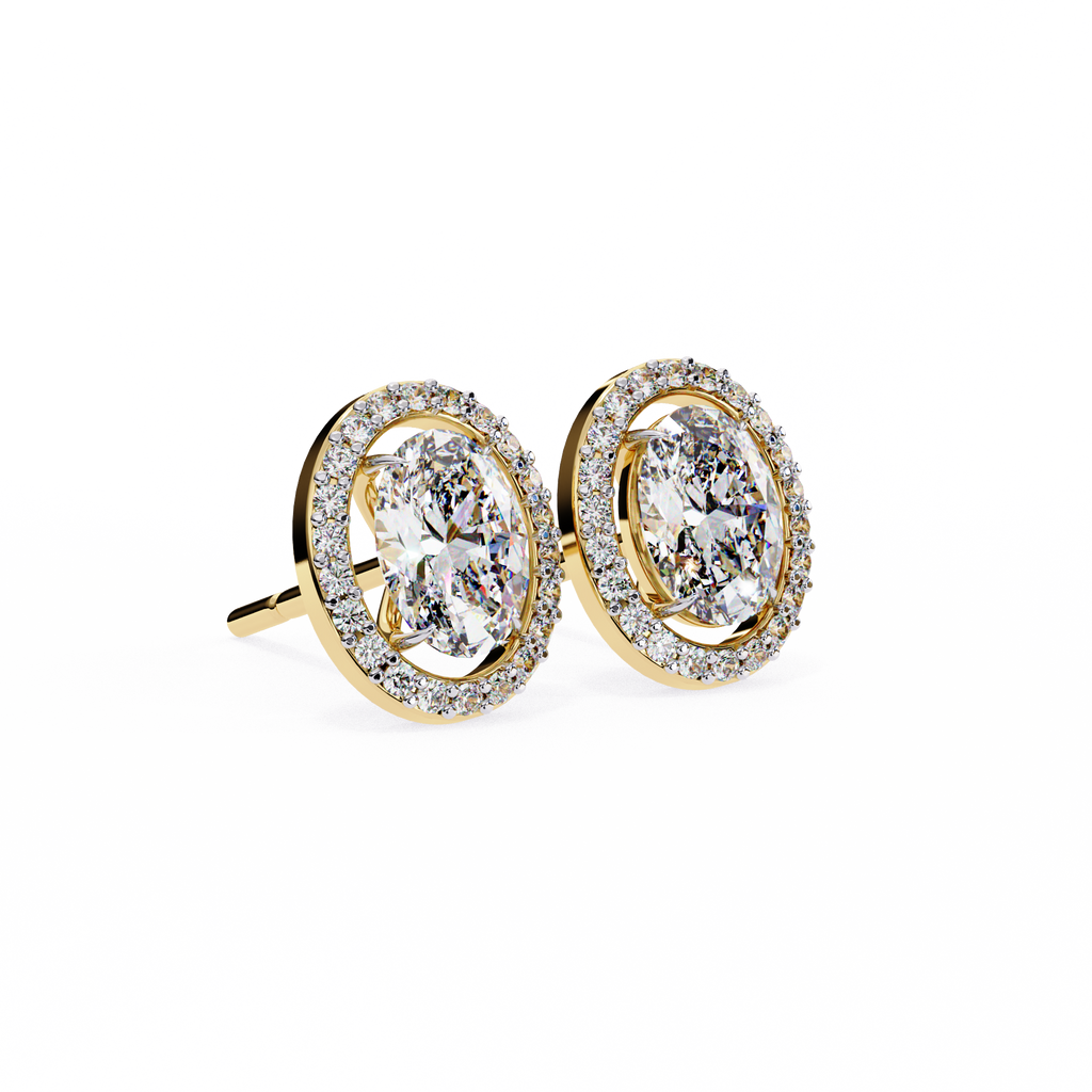 Frederica Diamond Earring