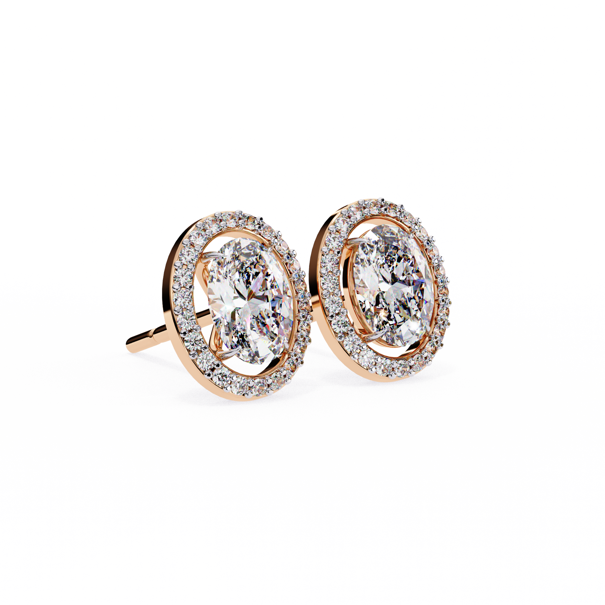 Frederica Diamond Earring