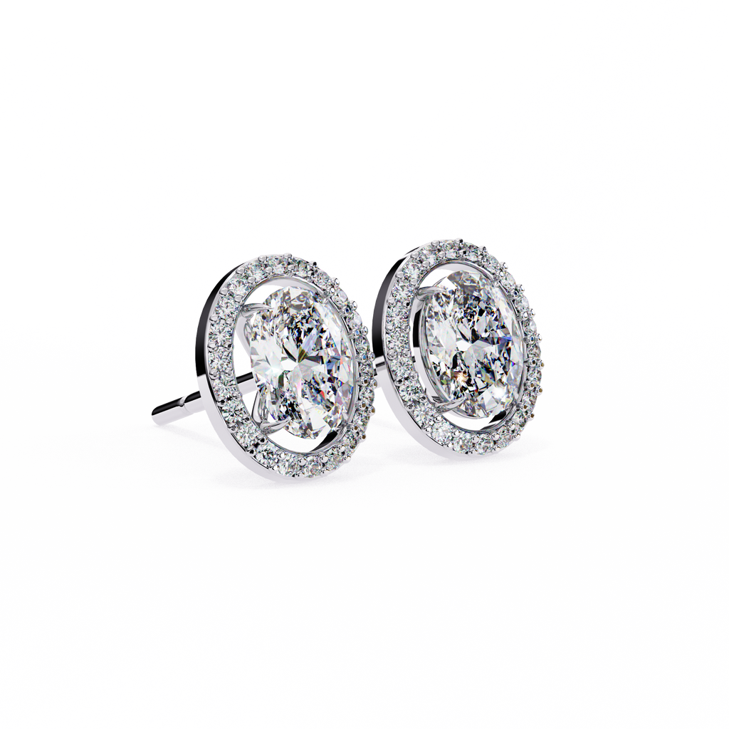 Frederica Diamond Earring
