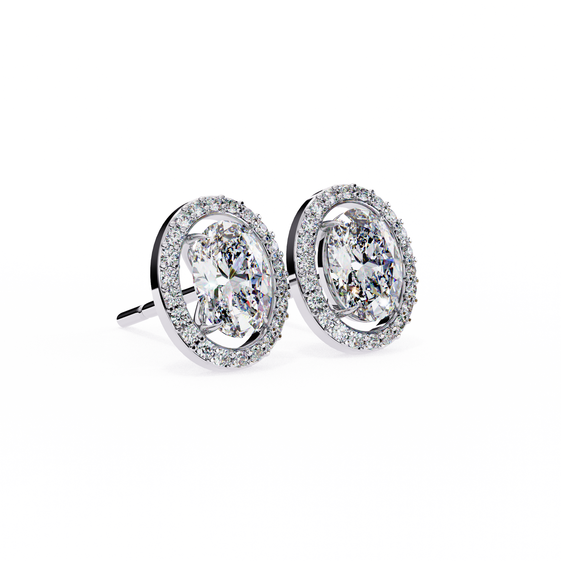 Frederica Diamond Earring