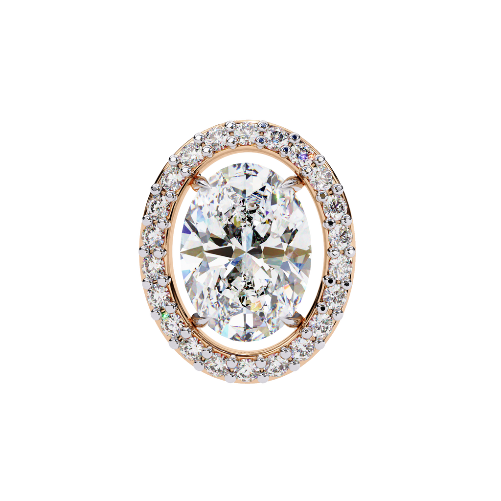 Frederica Diamond Earring