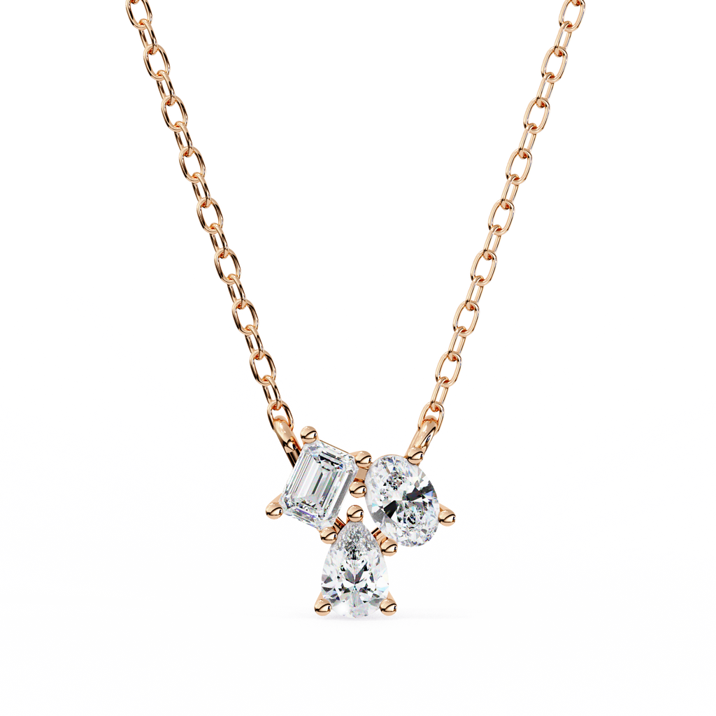 Candida Diamond Ladies Pendant