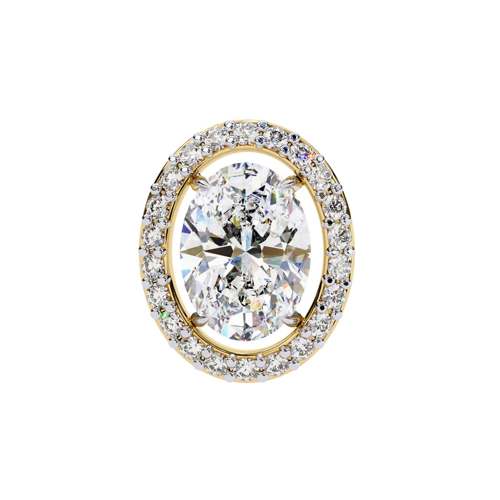 Frederica Diamond Earring