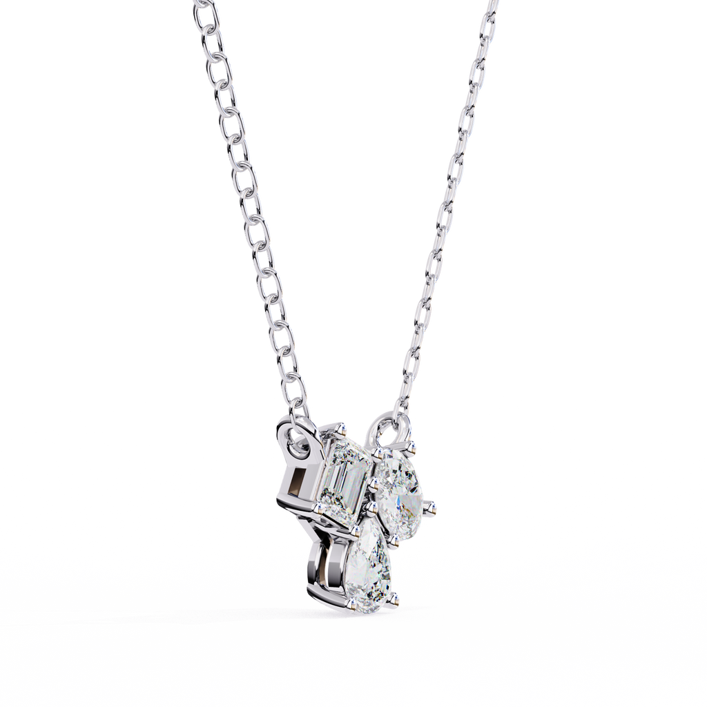 Candida Diamond Ladies Pendant