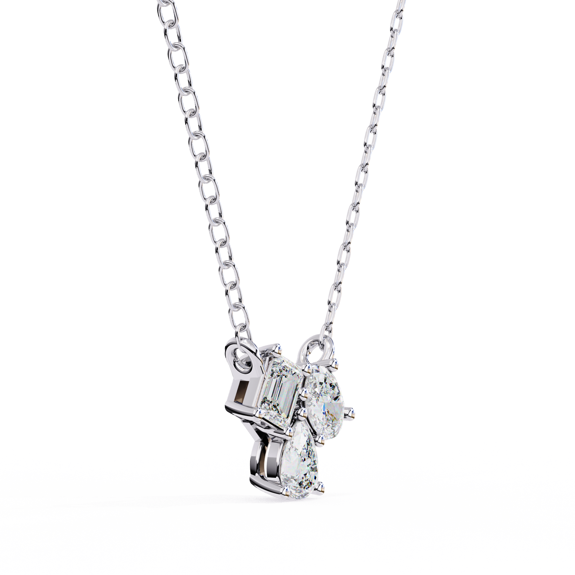 Candida Diamond Ladies Pendant