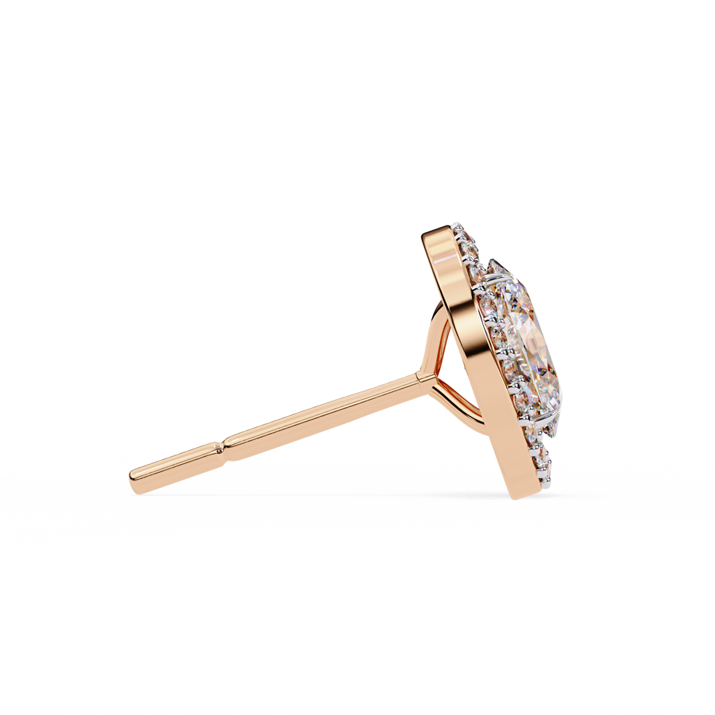 Frederica Diamond Earring