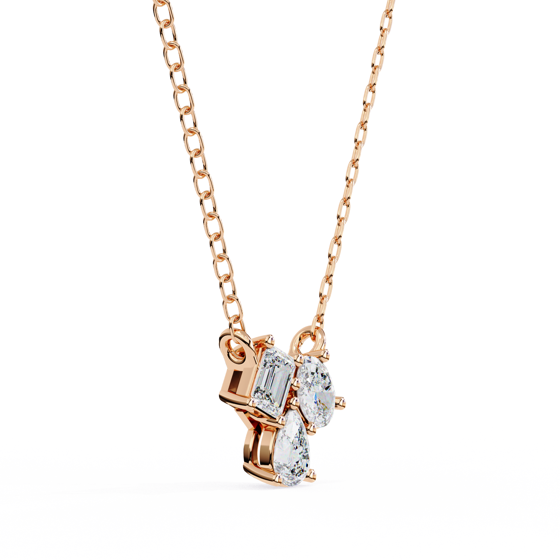 Candida Diamond Ladies Pendant