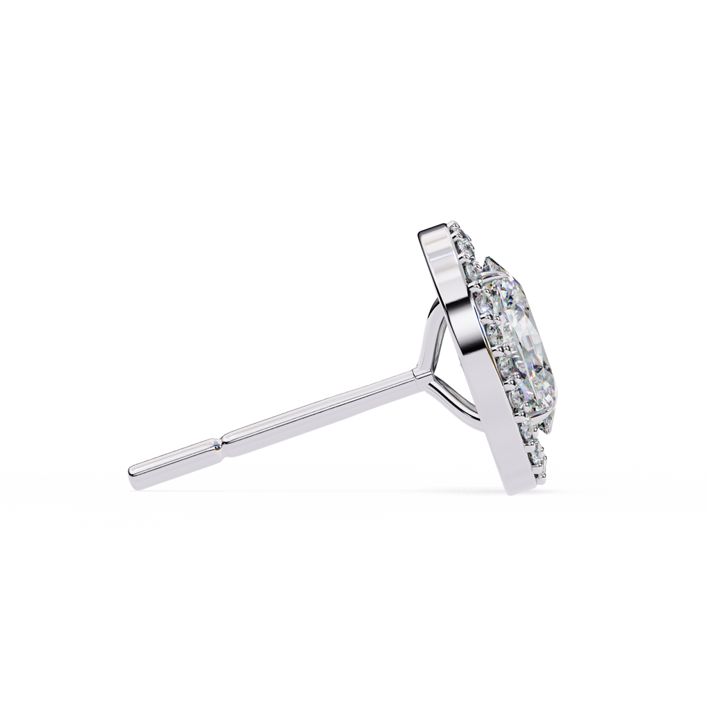 Frederica Diamond Earring