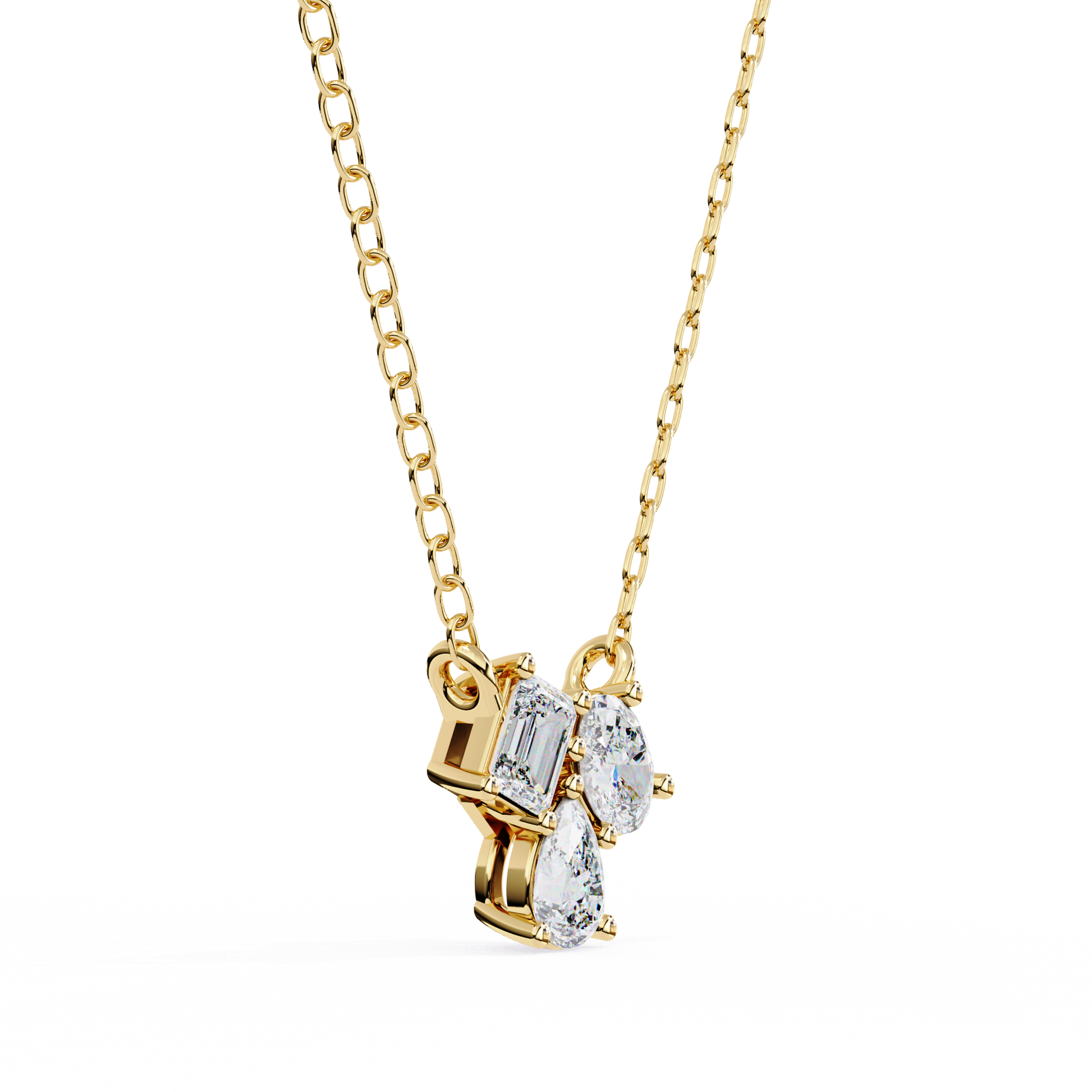 Candida Diamond Ladies Pendant