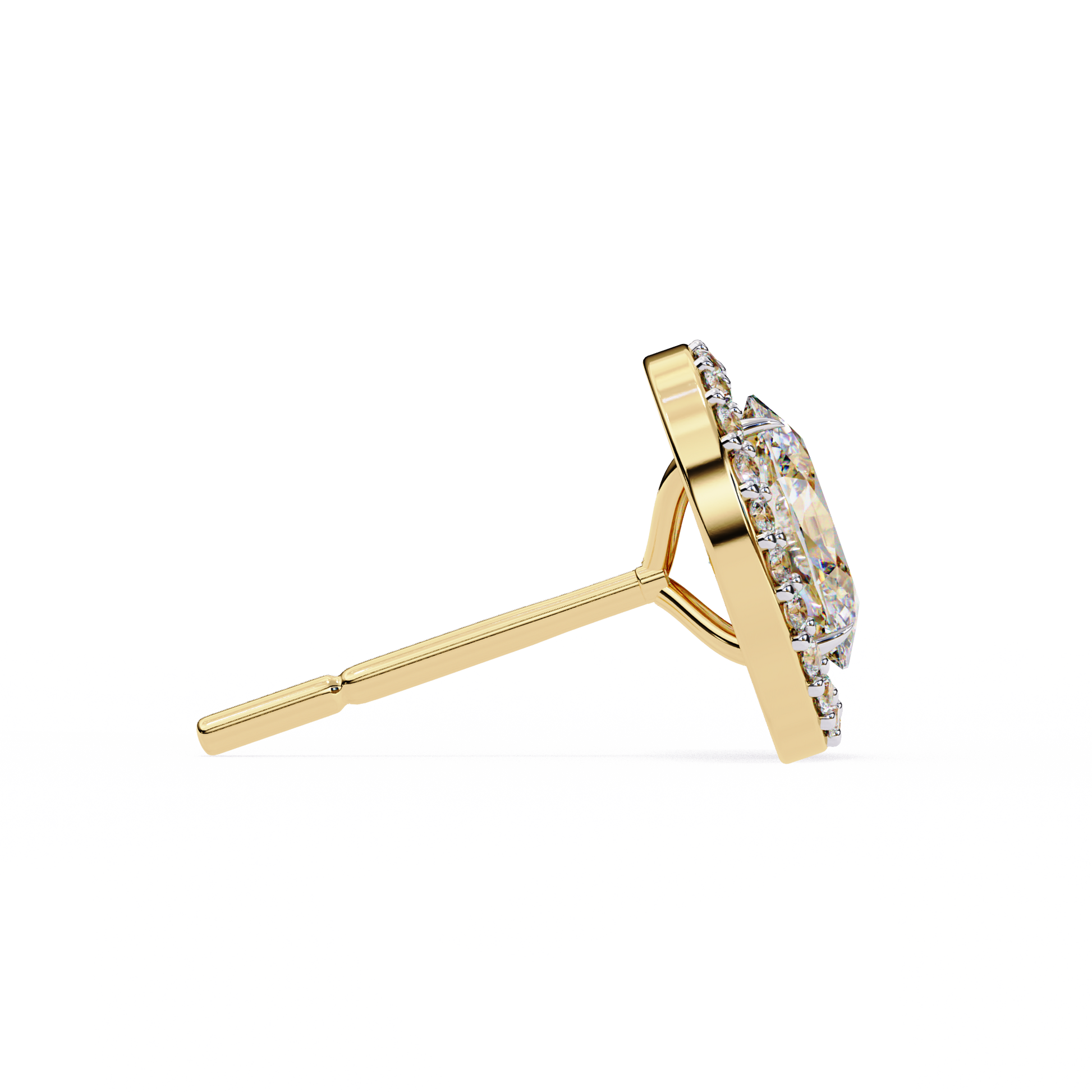 Frederica Diamond Earring