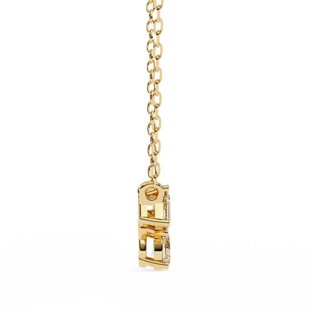 Candida Diamond Ladies Pendant