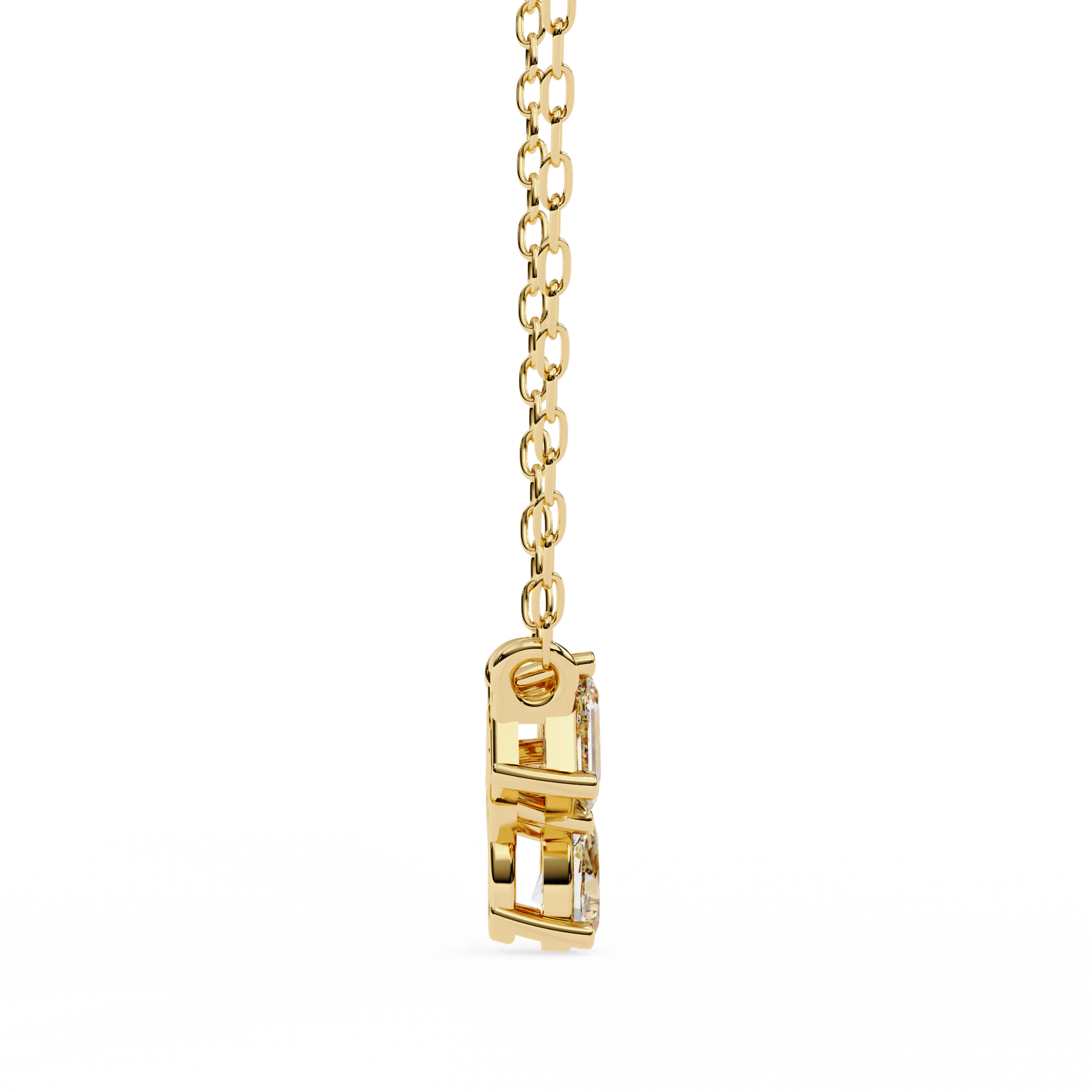 Candida Diamond Ladies Pendant