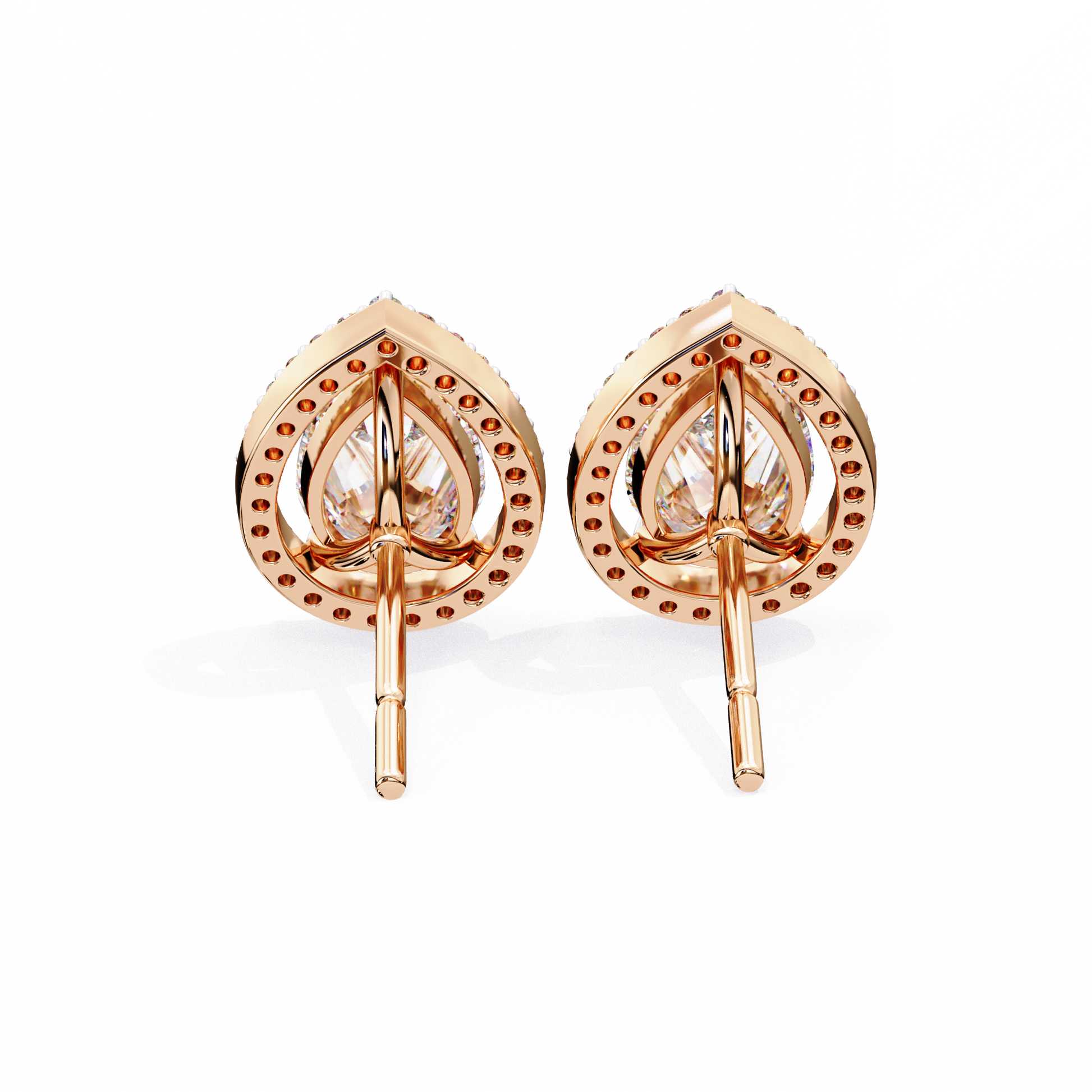 Giovanna Diamond Earring