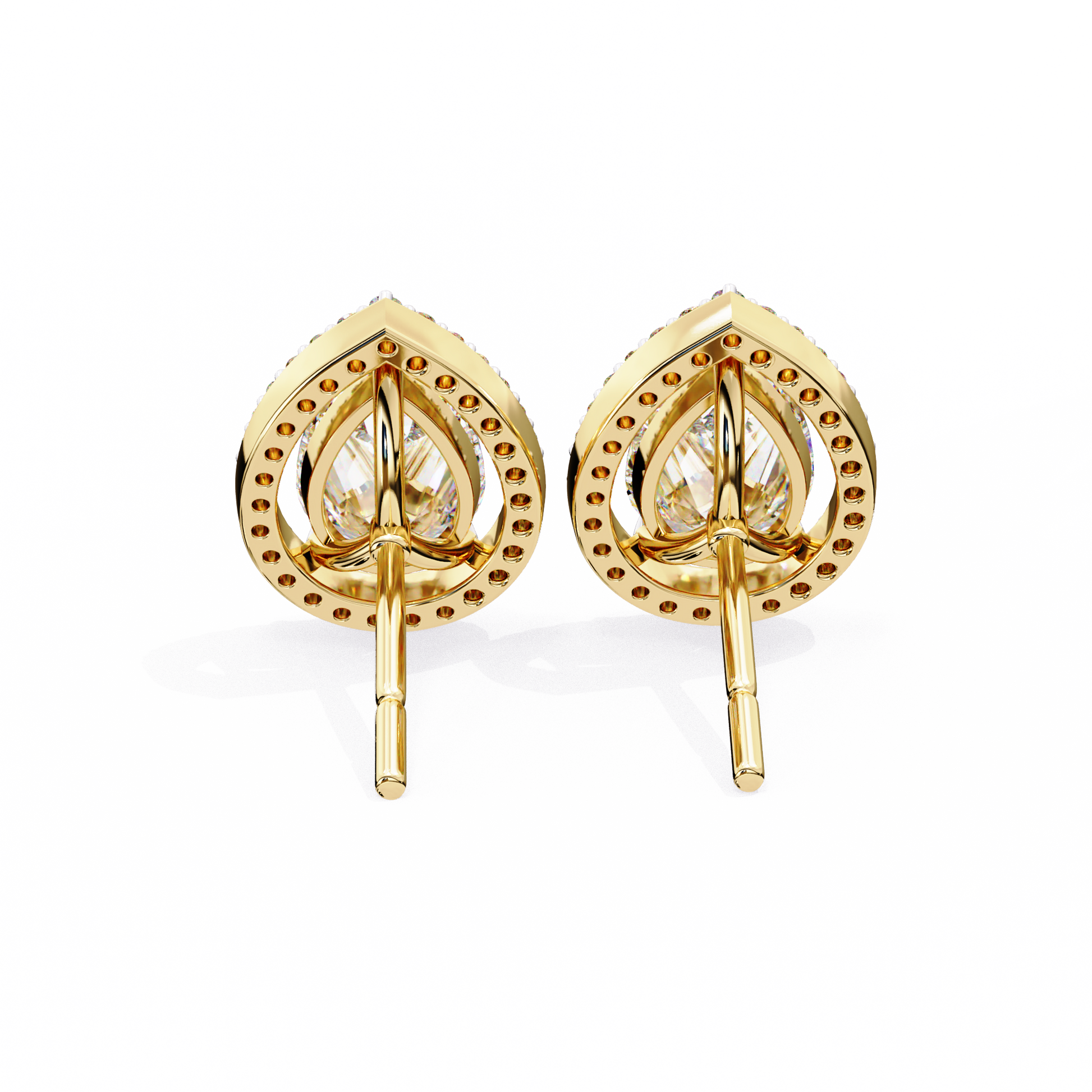 Giovanna Diamond Earring
