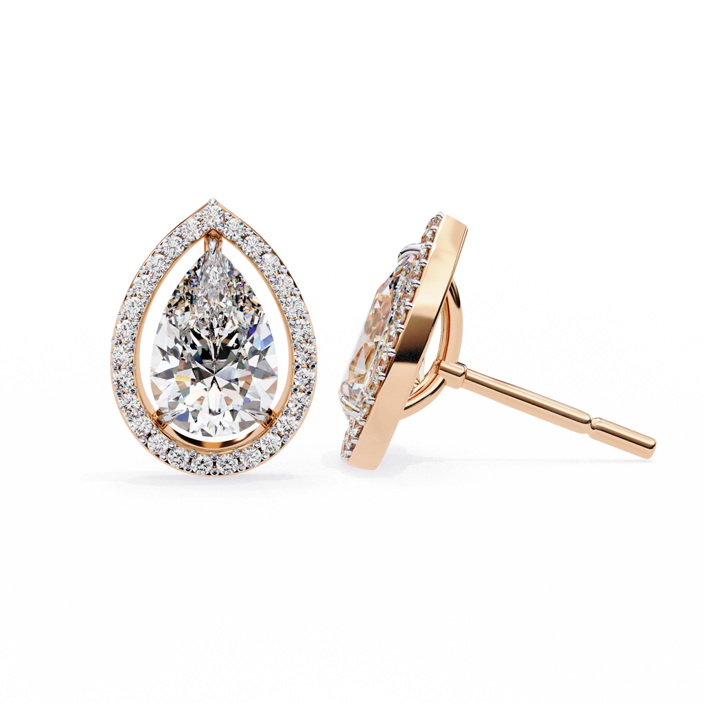 Giovanna Diamond Earring