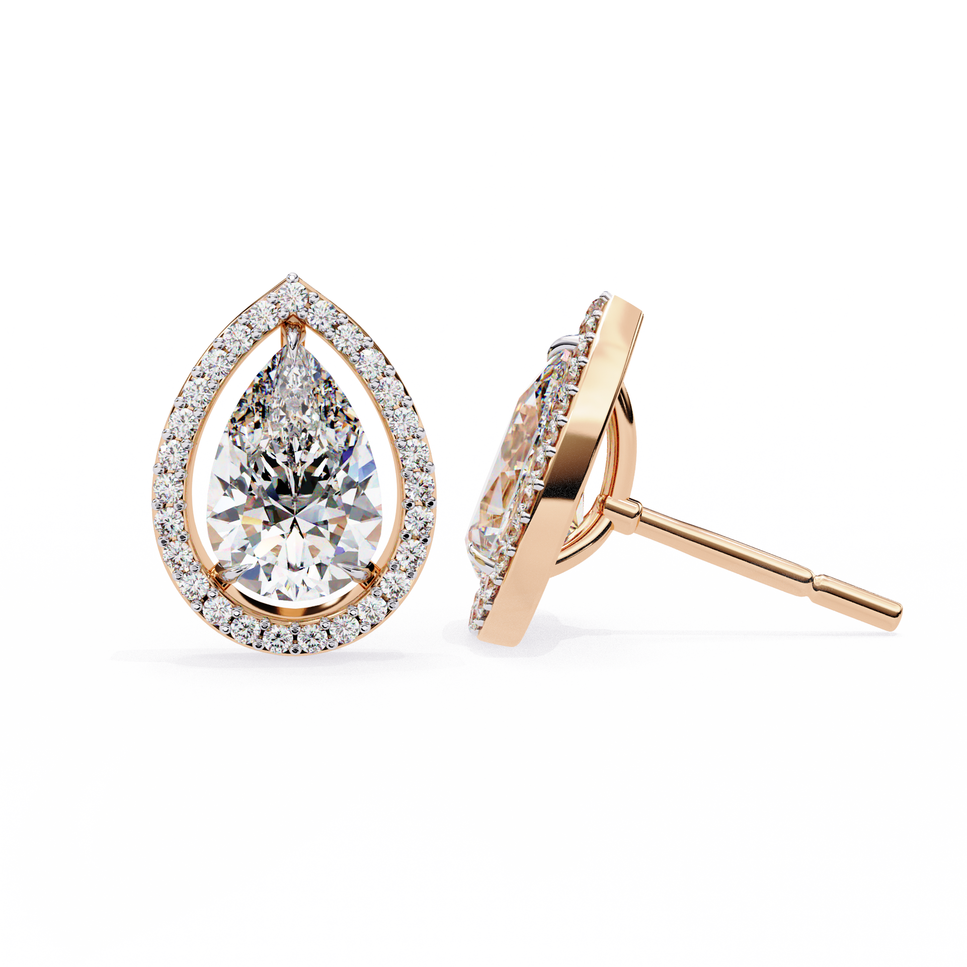 Giovanna Diamond Earring