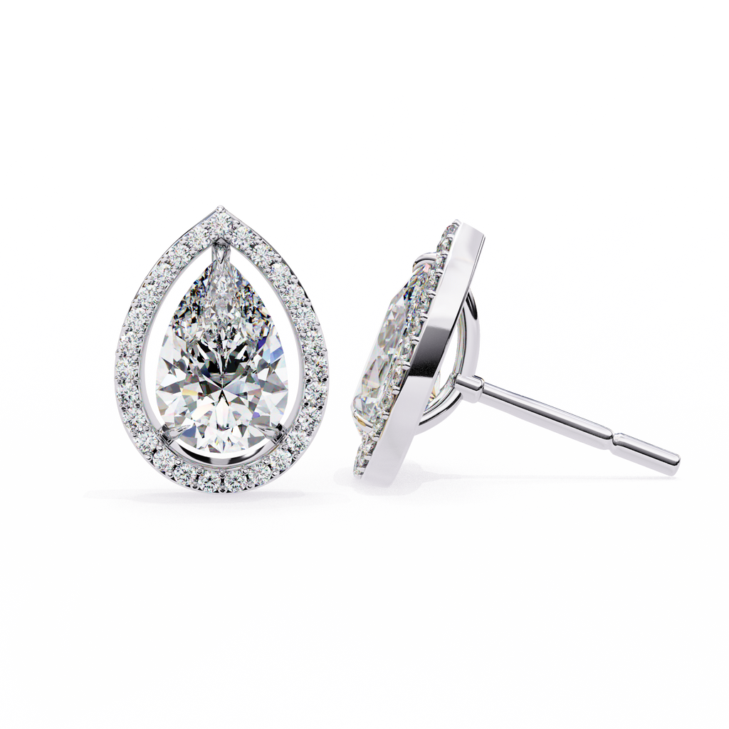 Giovanna Diamond Earring