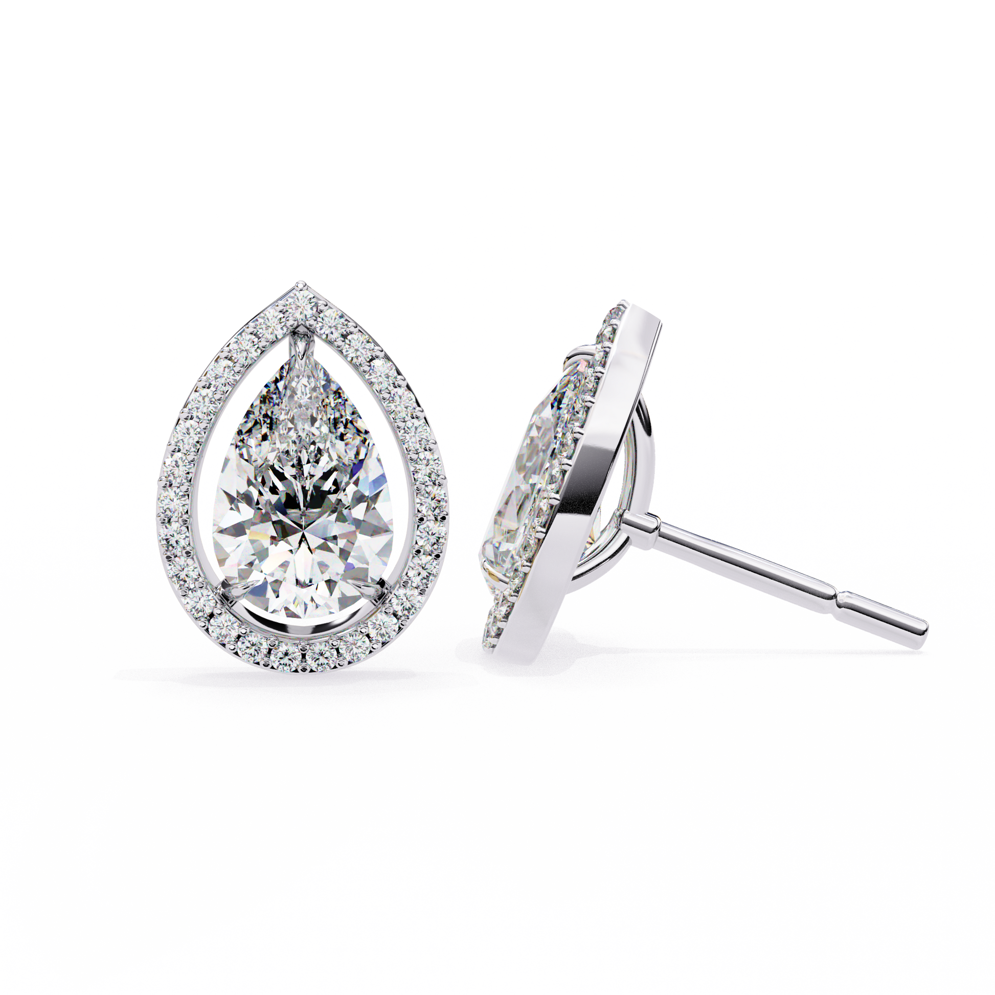 Giovanna Diamond Earring