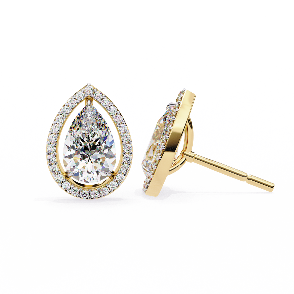 Giovanna Diamond Earring