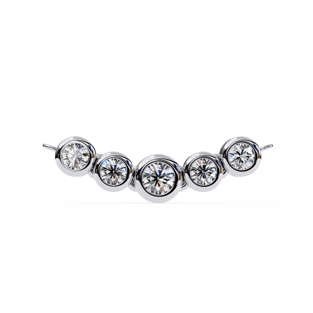 Inara Diamond Ladies Pendant