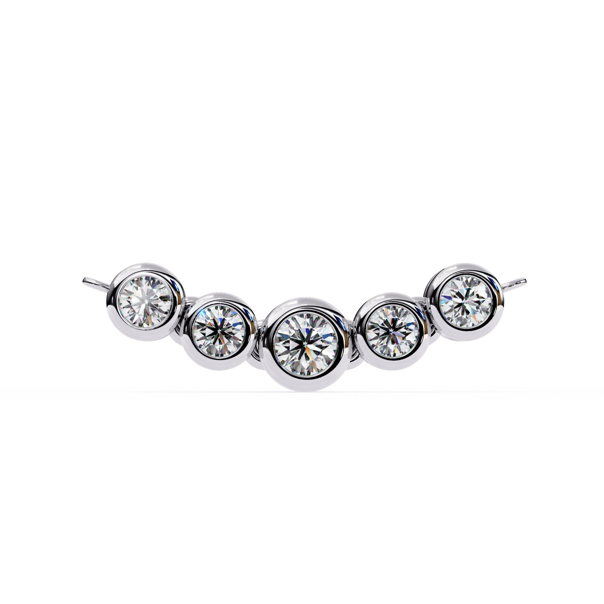 Inara Diamond Ladies Pendant