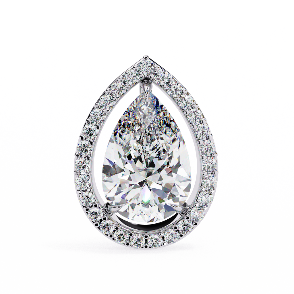 Giovanna Diamond Earring